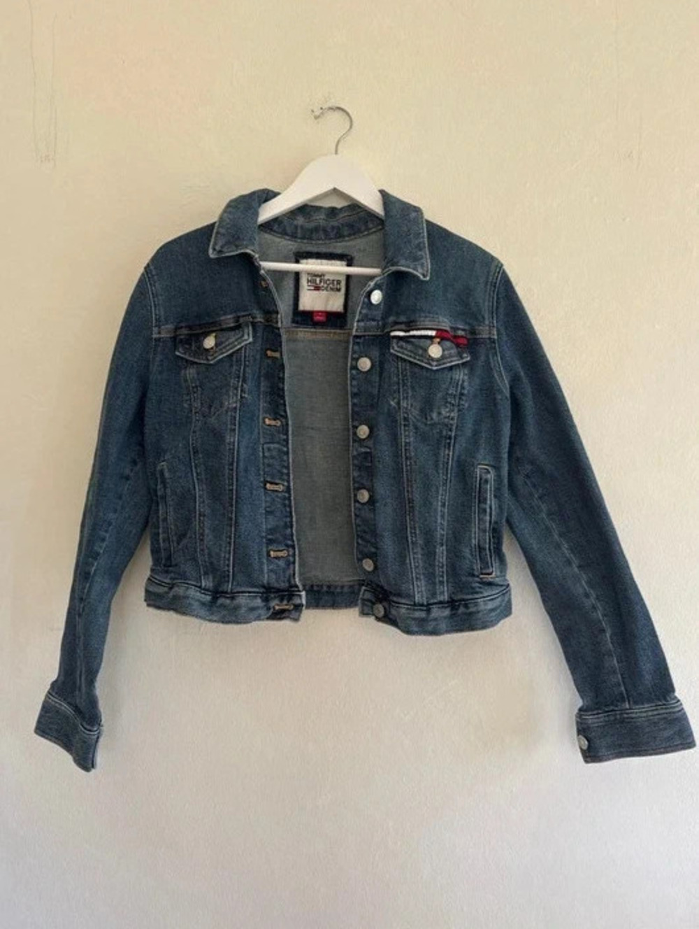 Tommy Hilfiger Classic Vintage Denim Jacket